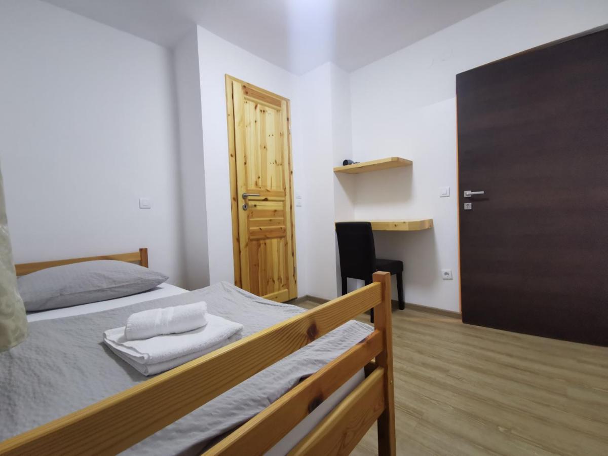 Hisa Pr'Pristavc Hotel Bohinji-tó Kültér fotó