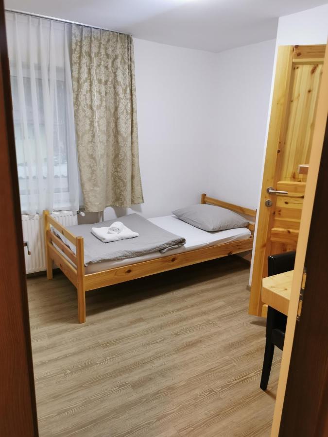 Hisa Pr'Pristavc Hotel Bohinji-tó Kültér fotó