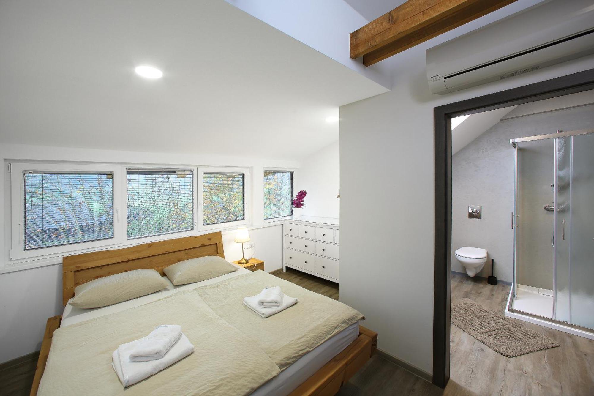 Hisa Pr'Pristavc Hotel Bohinji-tó Kültér fotó