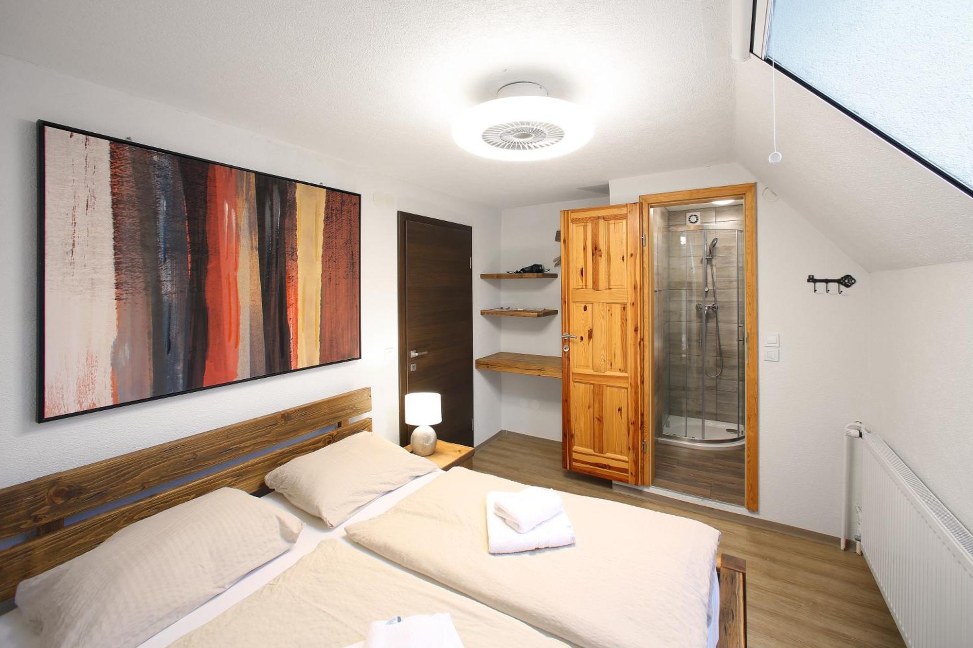 Hisa Pr'Pristavc Hotel Bohinji-tó Kültér fotó