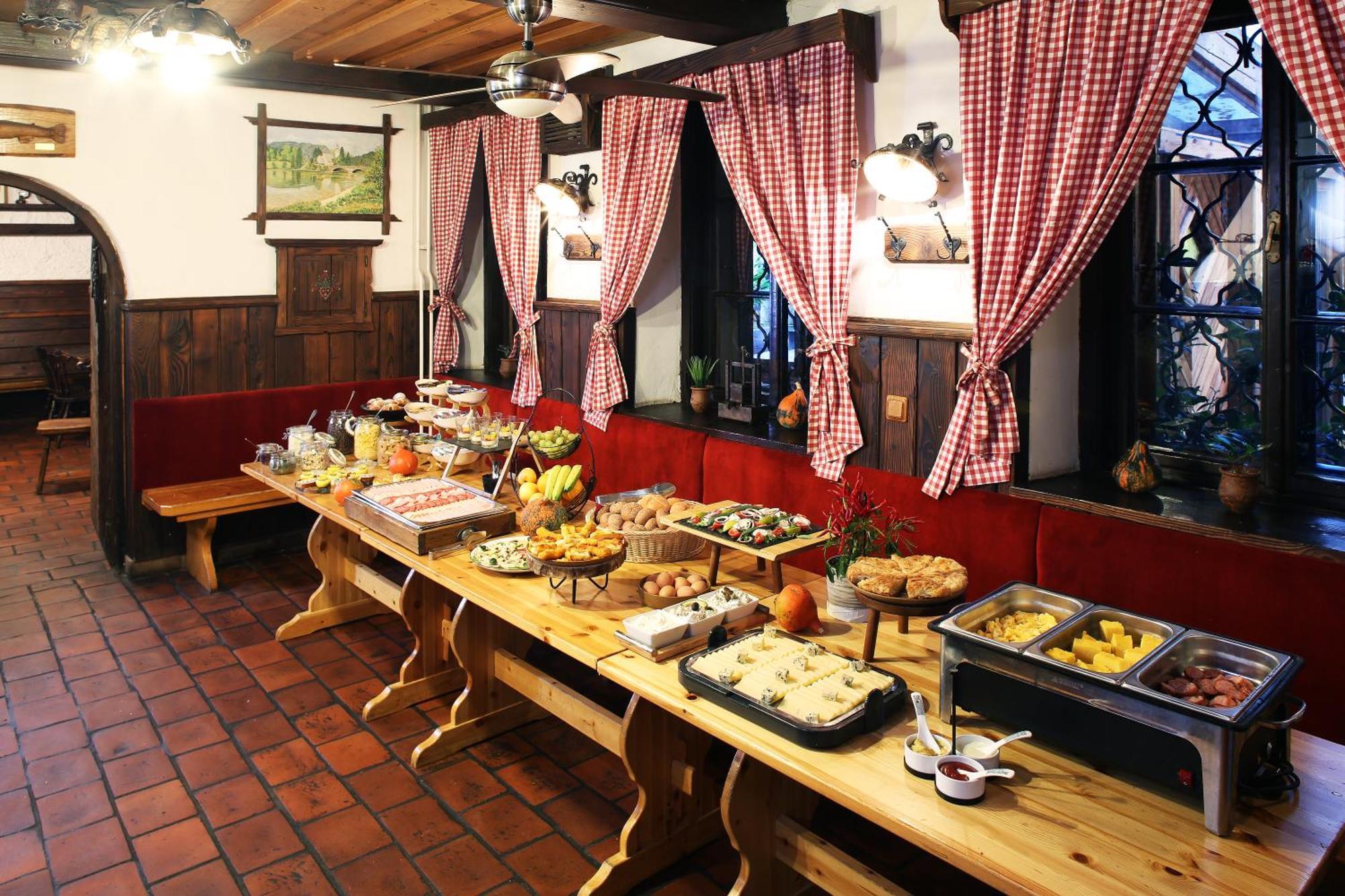 Hisa Pr'Pristavc Hotel Bohinji-tó Kültér fotó