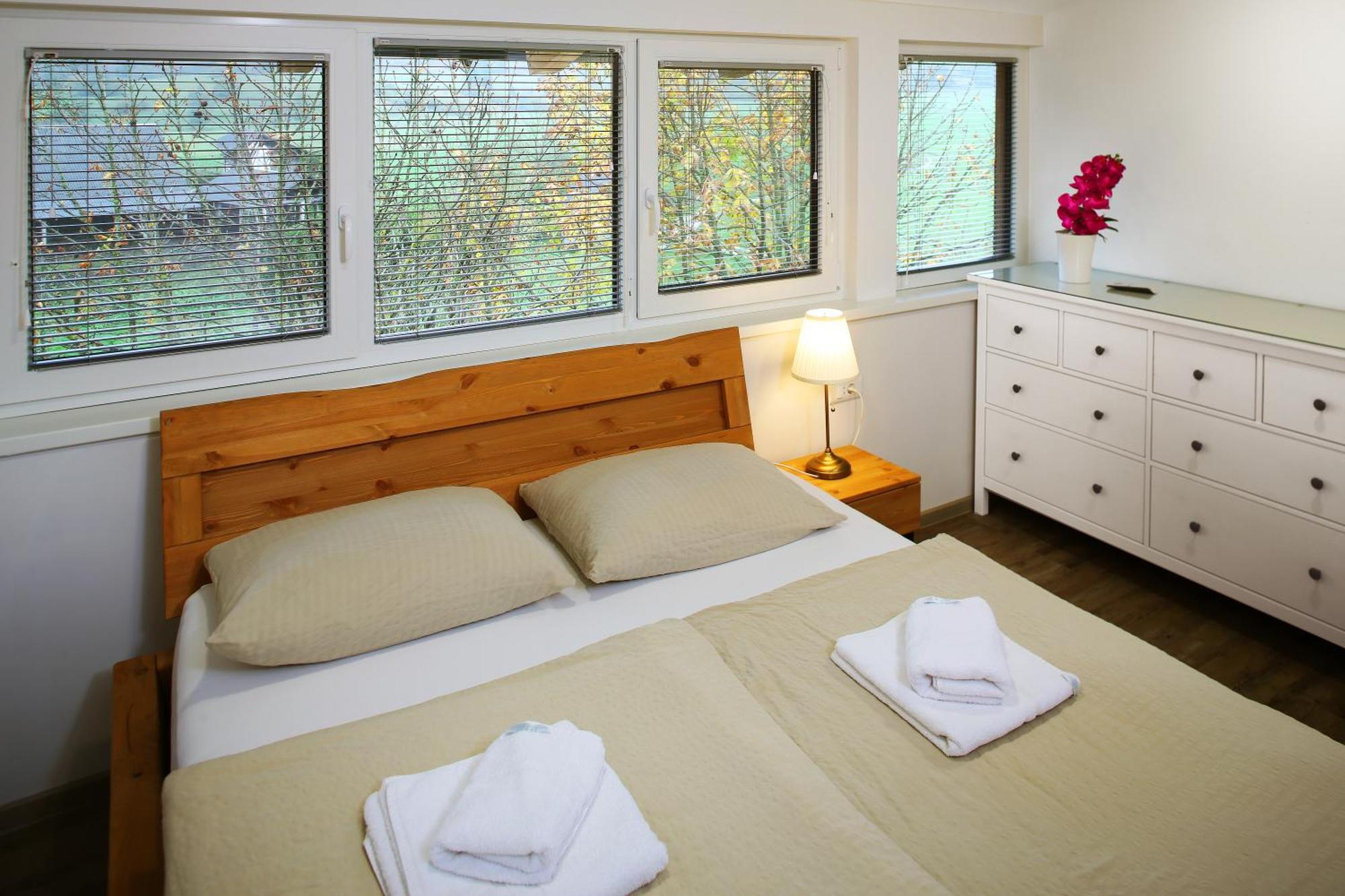 Hisa Pr'Pristavc Hotel Bohinji-tó Kültér fotó