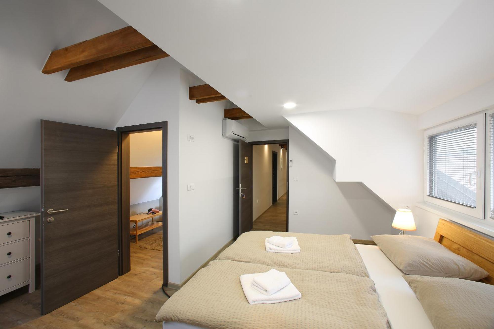 Hisa Pr'Pristavc Hotel Bohinji-tó Kültér fotó