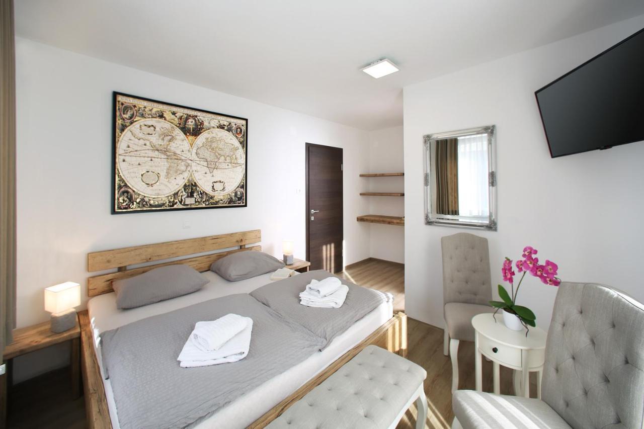 Hisa Pr'Pristavc Hotel Bohinji-tó Kültér fotó
