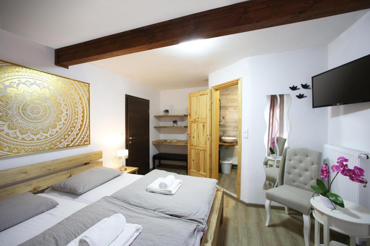 Hisa Pr'Pristavc Hotel Bohinji-tó Kültér fotó